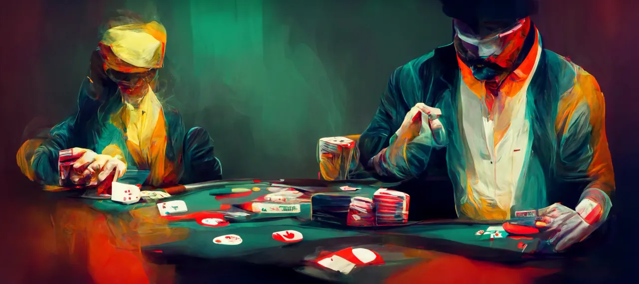 Know when to fold 'em