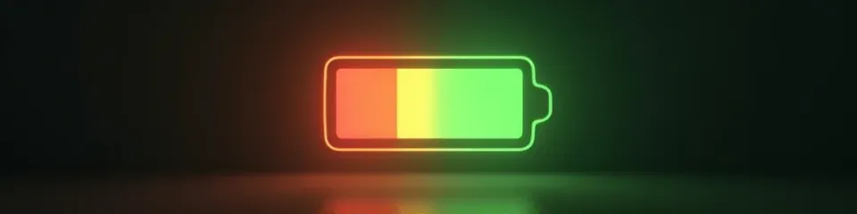 Featured image for: Your Battery is Low