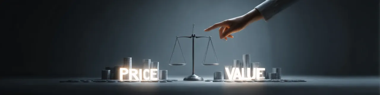 Pricing, value and the incentive to buy
