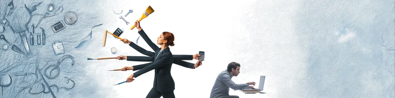 Jack of All Trades is a Weak Business Strategy