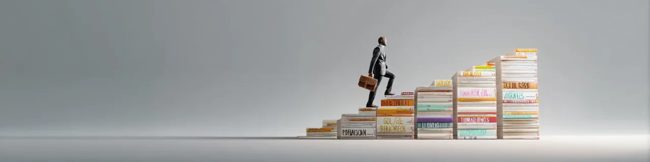 Personal Development Books I would Recommend to my Employees