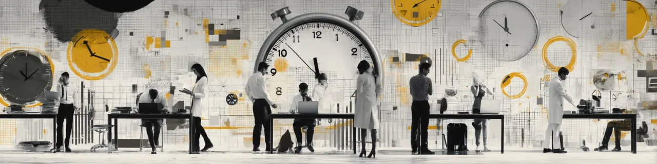 A Sense of Urgency