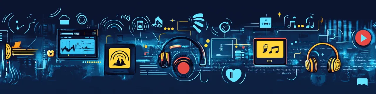 My favourite methods for music discovery