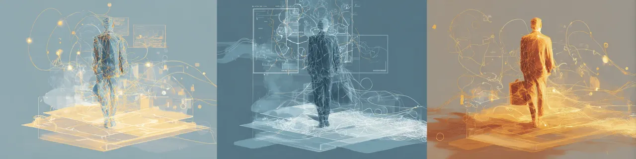 The technician trap in an AI-first world