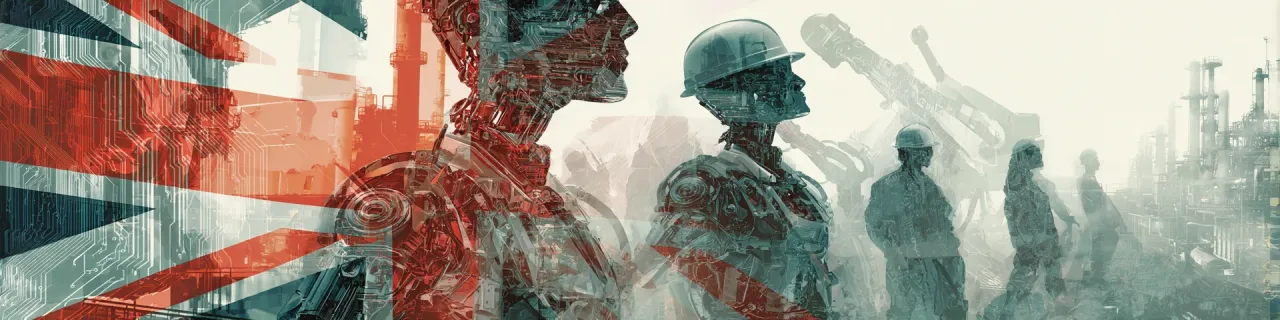 Invest 2035: Why Britain's safety-first approach to automation could leave us behind