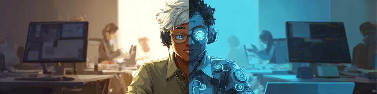 The £2 trillion question: What if your next hire came with their own AI partner?