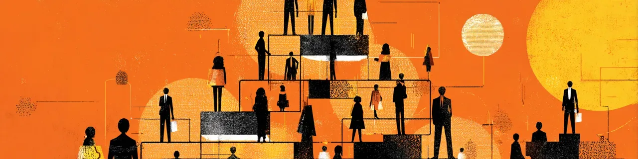 The AI-Shaped Organisation